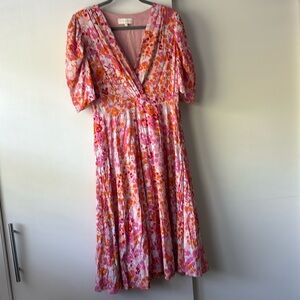 CABALLERO Lila Dress in pixel party L